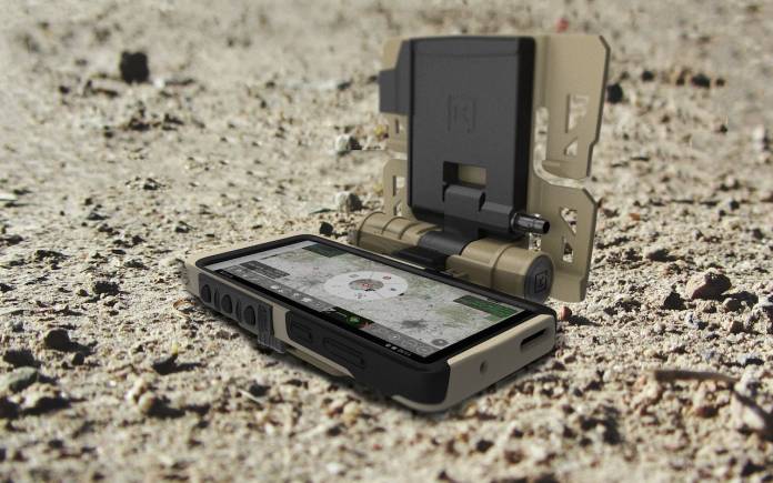 Samsung Galaxy S20 Tactical Edition