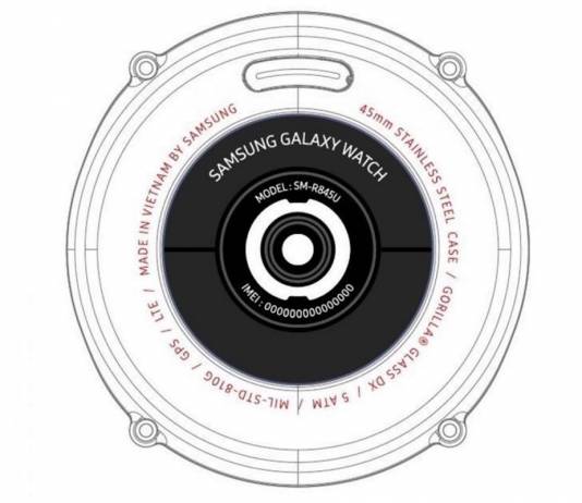 Samsung Galaxy Watch