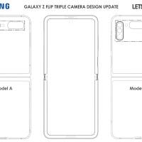 Samsung Galaxy Z Flip Camera