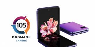 Samsung Galaxy Z Flip DxOMark Camera Review