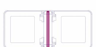 Samsung Galaxy Z Flip HIdeaway Hinge Sweeper Technology