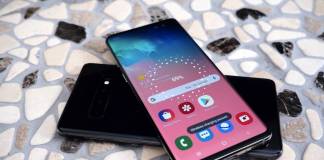 Samsung NFC Wireless Charging