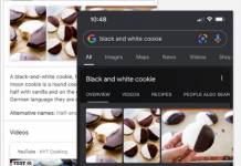 Google Search app finally has dark mode on Android 10 devices
