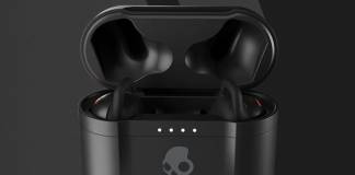 Skullcandy wireless earbuds