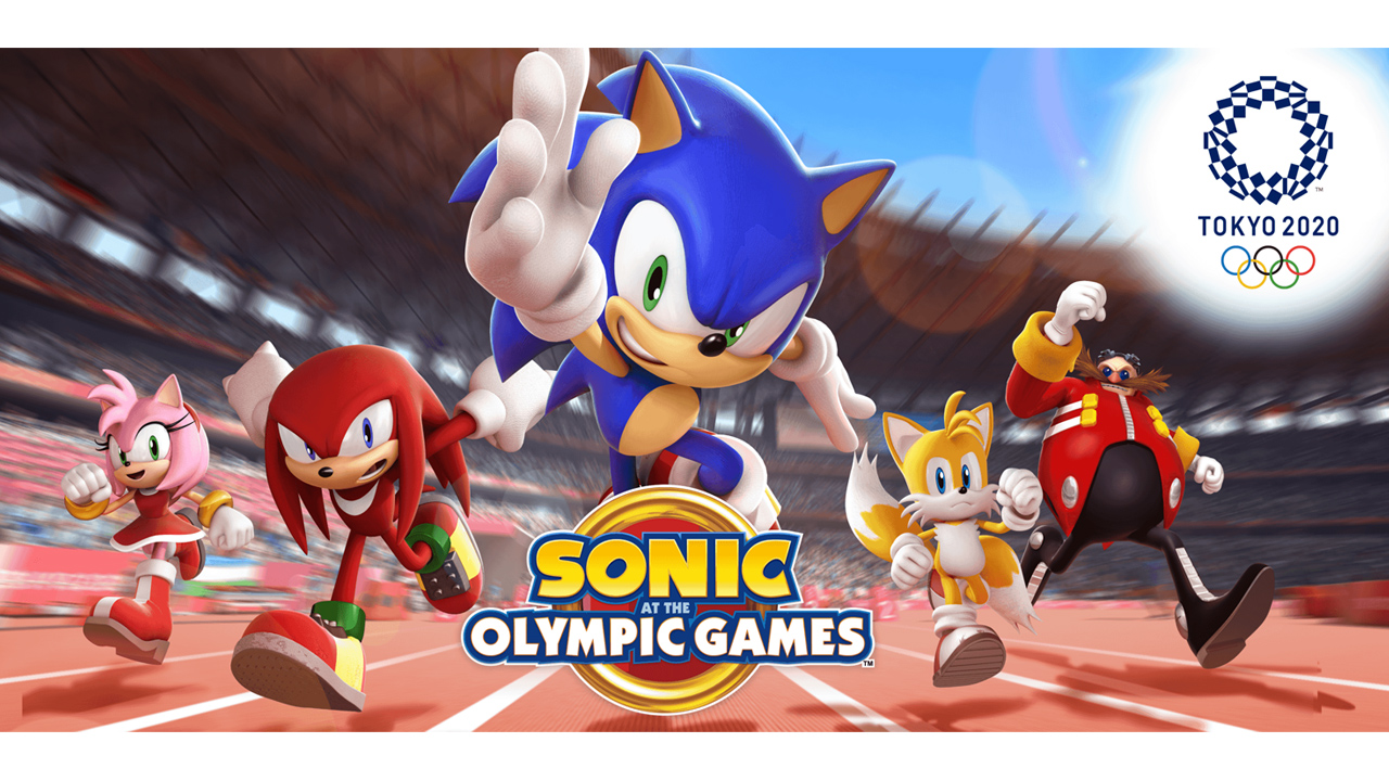 sonic olympics