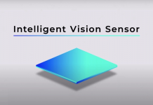 Sony Intelligent Vision Sensor