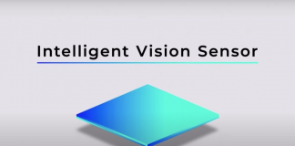 Sony Intelligent Vision Sensor