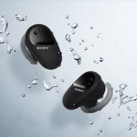 Sony WF-SP800N Sport Headphones Launch