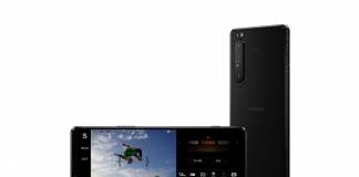 Sony Xperia 1 II Flagship Smartphone
