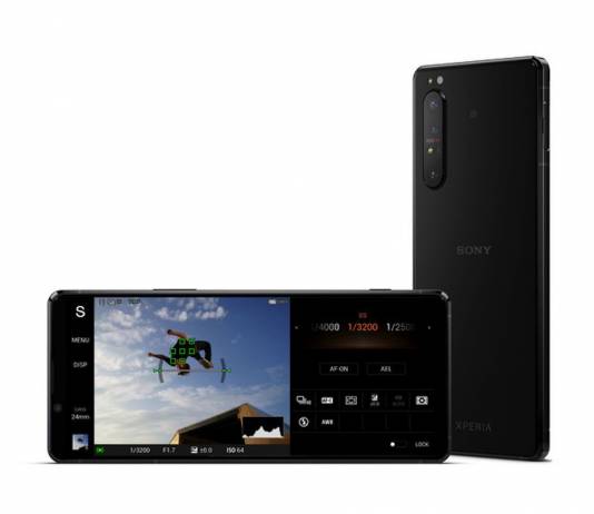 Sony Xperia 1 II Flagship Smartphone