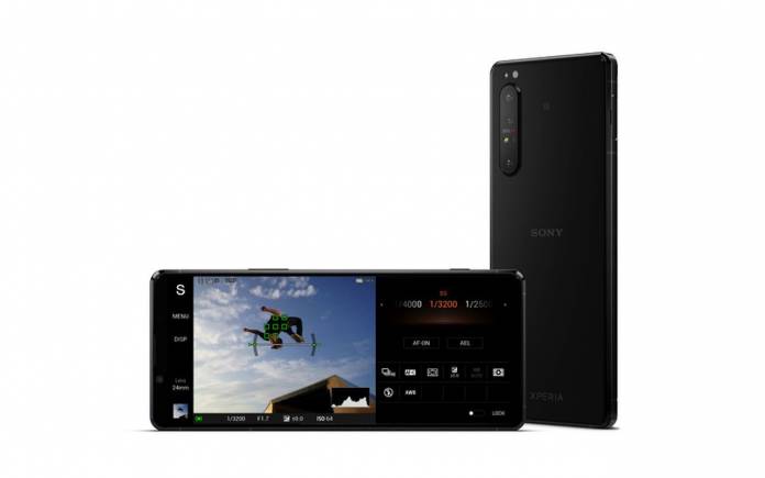 Sony Xperia 1 II Flagship Smartphone