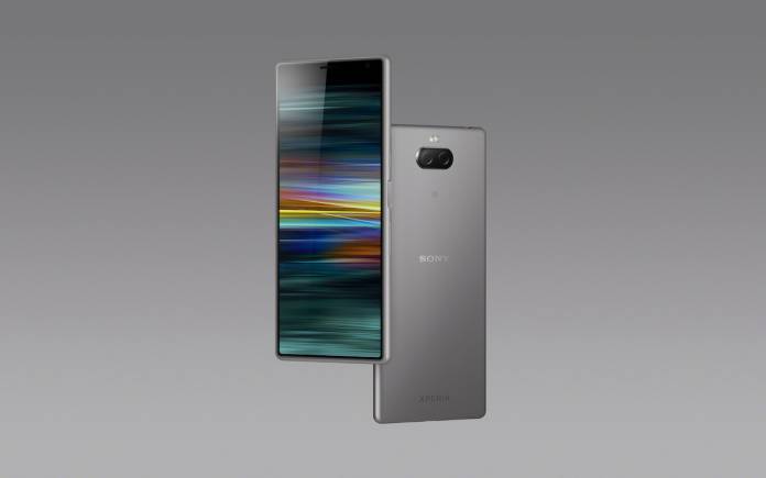 Sony Xperia 10 Sony Xperia 10 Plus Android Update