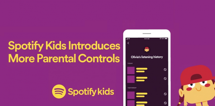 Spotify Kids