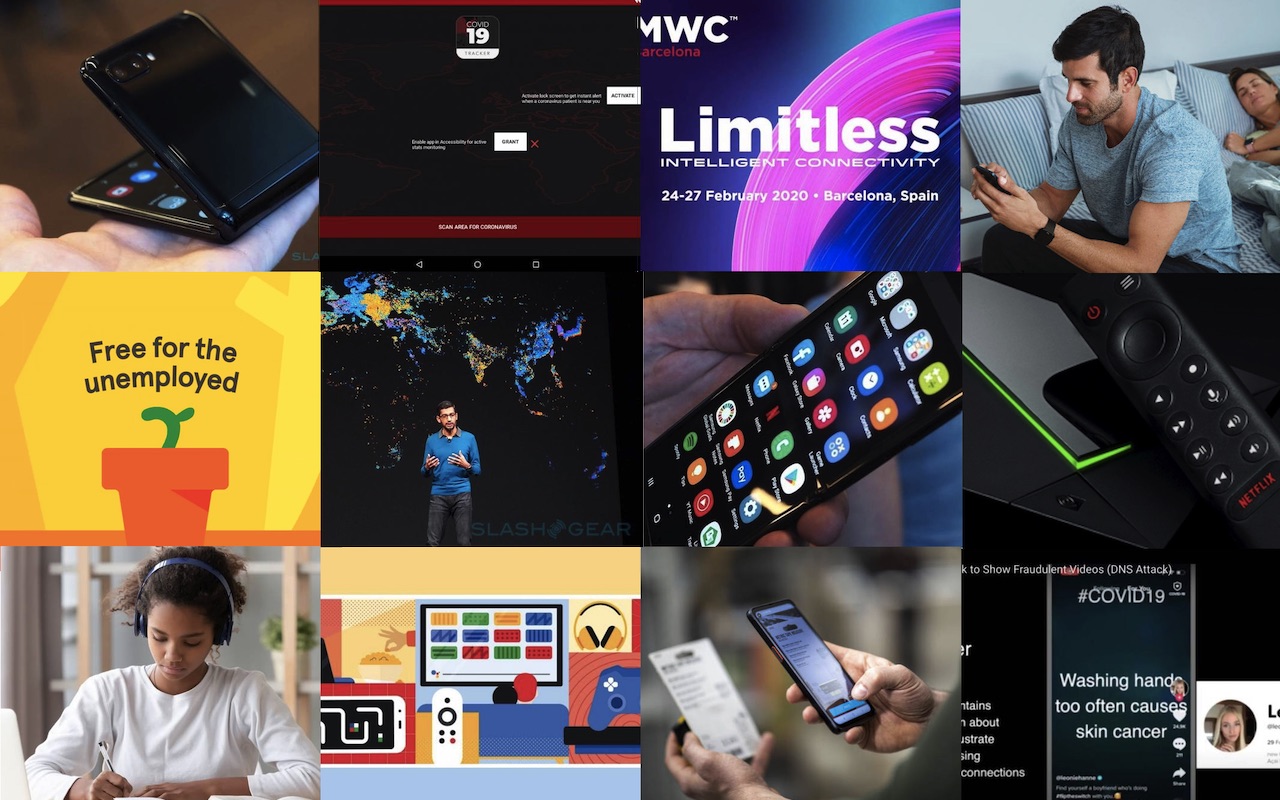 View What Has Happened So Far Background