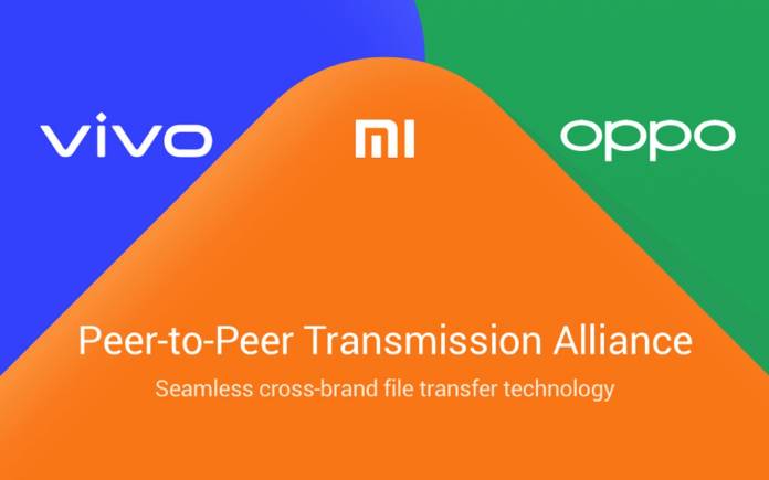 Peer-to-Peer Transmission Alliance