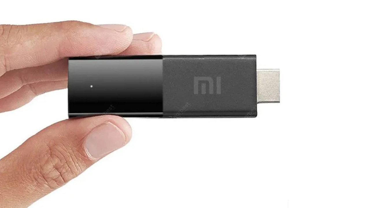 XIAOMI Mi Tv Stick Xiaomi Android 9.0 Pie Bluetooth