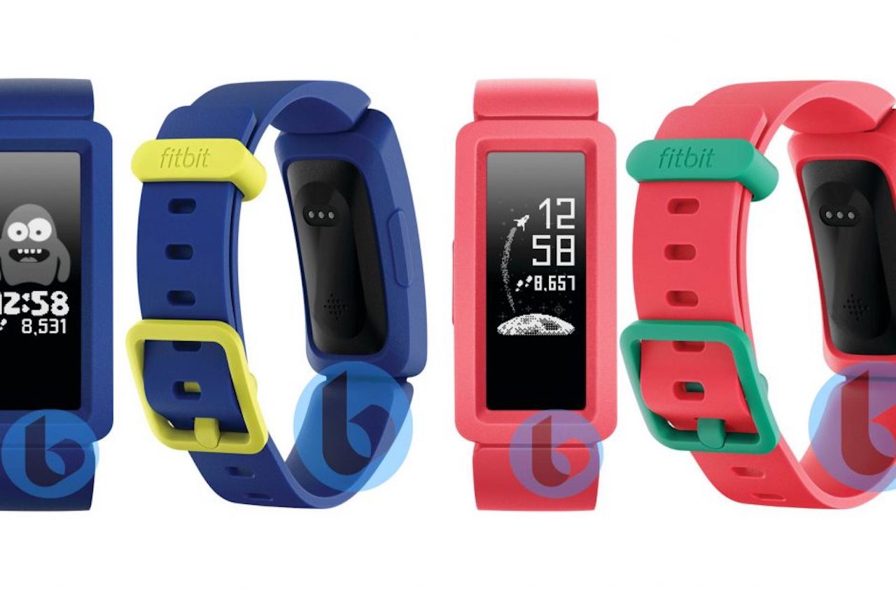 fitbit smartwatch for kids