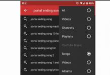 NewPipe brings Android TV support, YouTube Music parser in latest update