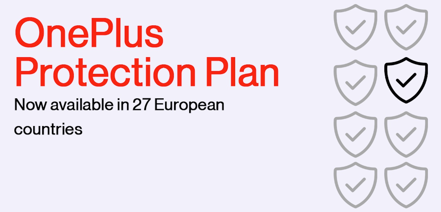 OnePlus Protection Plan expands to more European countries Android