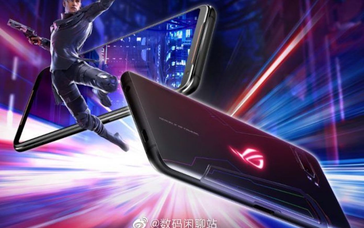ASUS ROG Phone 3 images, hands-on video leaked - Android Community