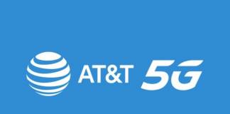 AT&T 5G Network