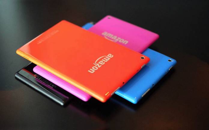 Amazon Fire Tablet