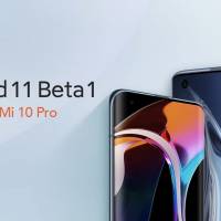Android 11 Beta 1 Xiaomi Mi 10 Mi 10 Pro