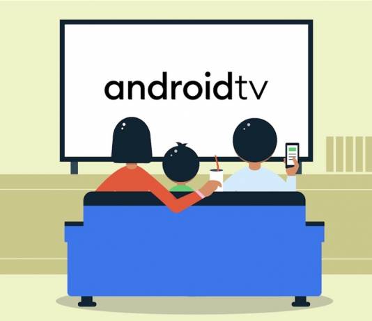 Android 11 Preview Android TV