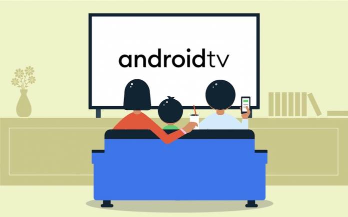 Android 11 Preview Android TV