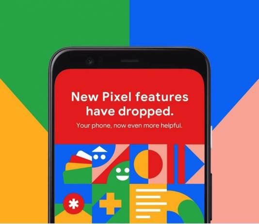 Android Google Pixel Phone Features 2020