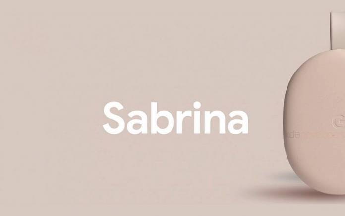 Android TV Sabrina Google Stadia