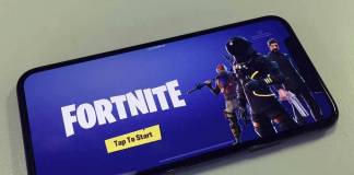 Epic Games Fortnite