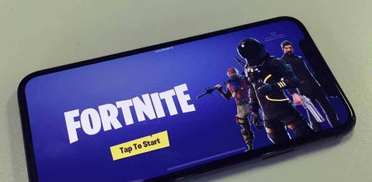 Epic Games Fortnite