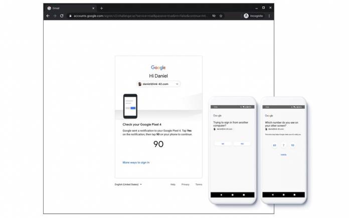 G-Suite 2-Step Verification