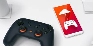 Google Stadia Android TV