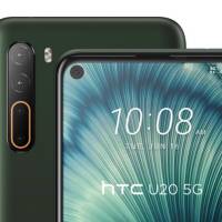 HTC U20 5G Features