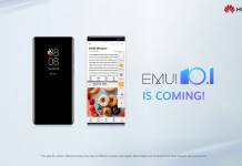 Huawei EMUI 10.1 Update Schedule June 18 2020