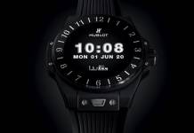 Hublot Big Bang e Smartwatch