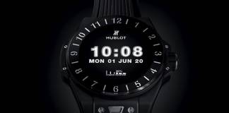 Hublot Big Bang e Smartwatch