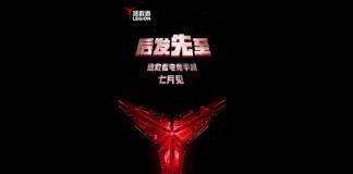 Lenovo Legion Gaming Smartphone Android