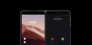 Microsoft Surface Duo