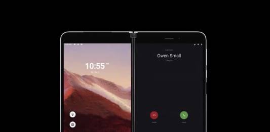 Microsoft Surface Duo