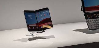 Microsoft Surface Duo Jun 29 2020