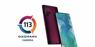 Motorola Edge+ DxOMark Camera Review