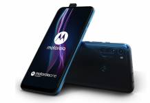 Motorola One Fusion+