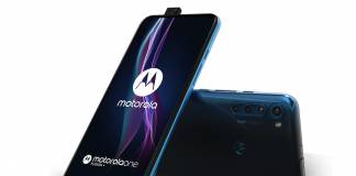 Motorola One Fusion+