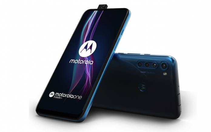 Motorola One Fusion+