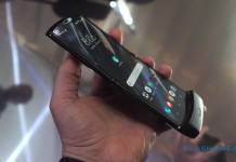 Motorola RAZR 2 Concept Phone