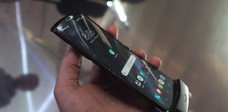 Motorola RAZR 2 Concept Phone