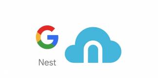 Nest Aware Logo